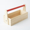 Wooden Toolbox DIY from Conscious Craft